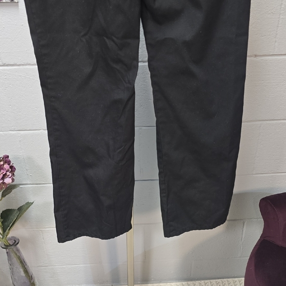 Stylish Black Women's Joggers with Drawstring - Picture 9 of 12